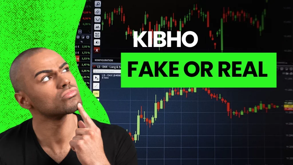 Kibho Fake Or Real