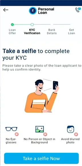 Paytm Loan KYC