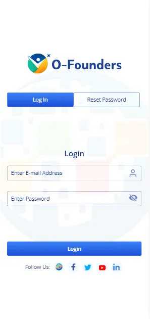 Go Founders Net Login