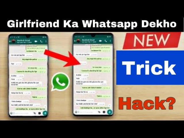 WhatsApp Tracker